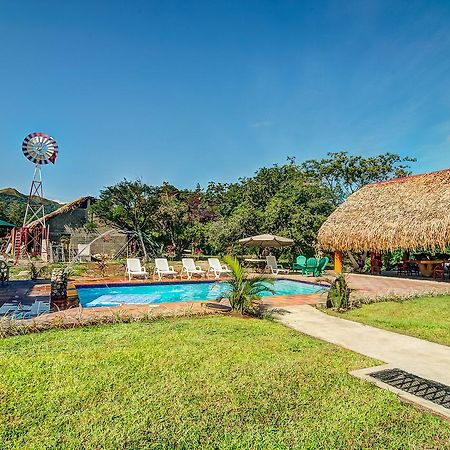 El Valle de Anton Windmill Hostal מראה חיצוני תמונה