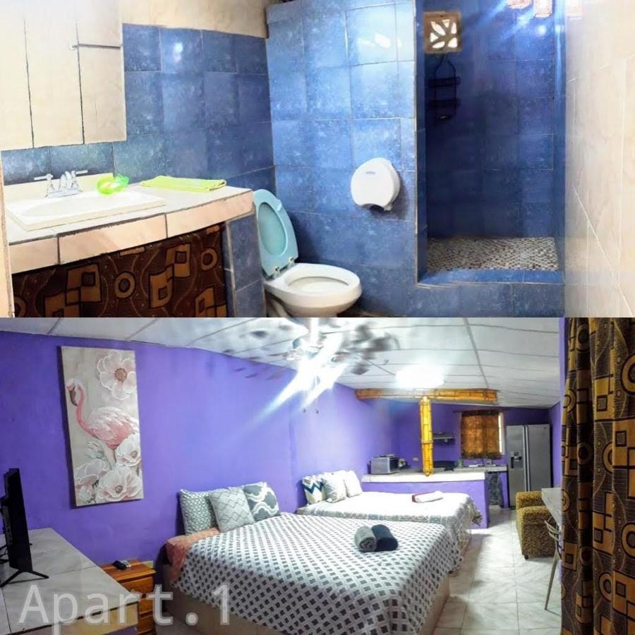 El Valle de Anton Windmill Hostal מראה חיצוני תמונה