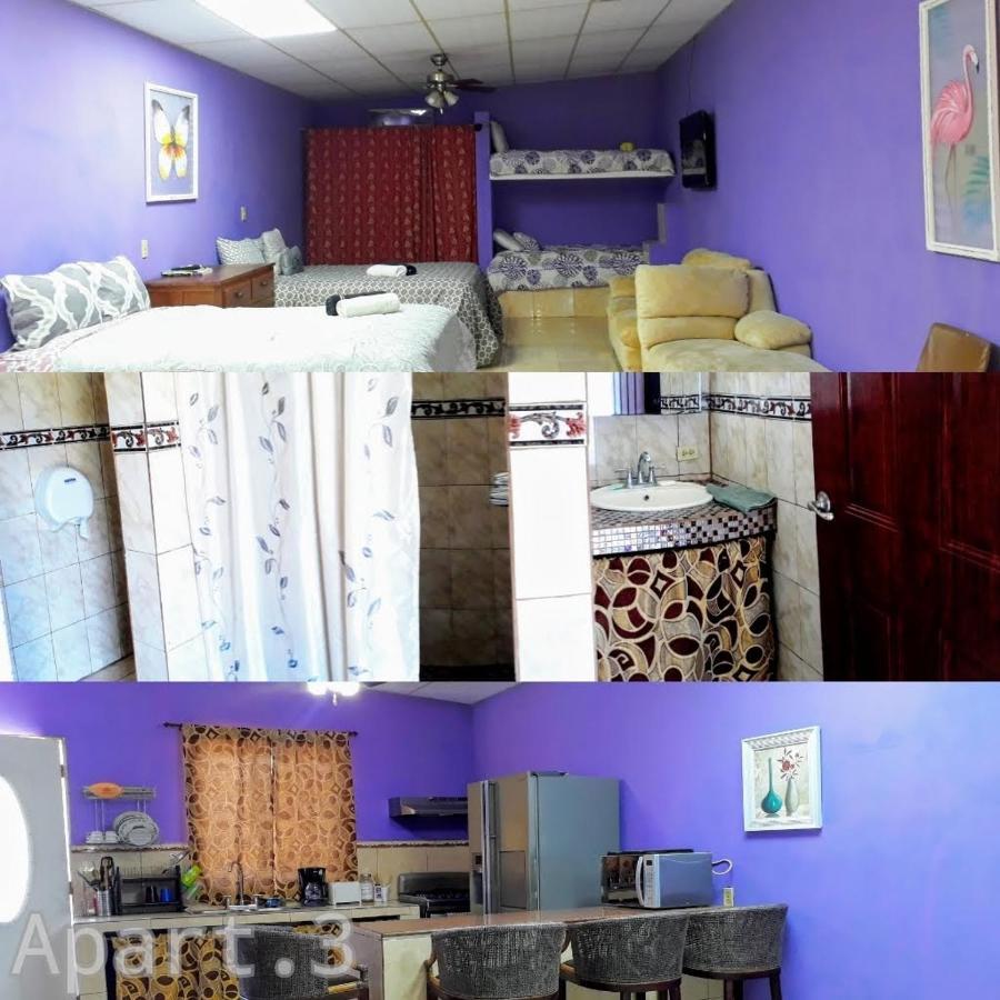 El Valle de Anton Windmill Hostal מראה חיצוני תמונה