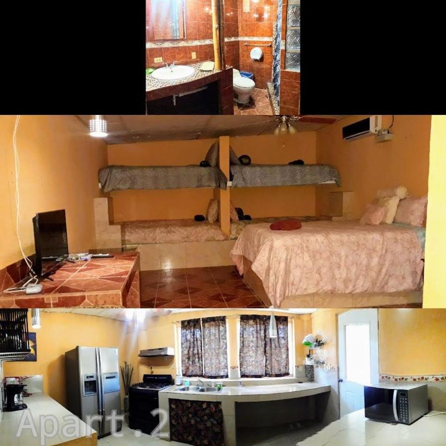 El Valle de Anton Windmill Hostal מראה חיצוני תמונה
