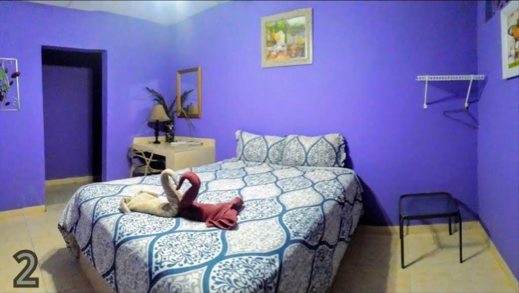 El Valle de Anton Windmill Hostal מראה חיצוני תמונה