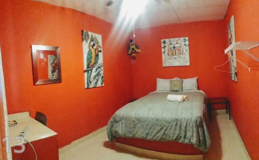 El Valle de Anton Windmill Hostal מראה חיצוני תמונה