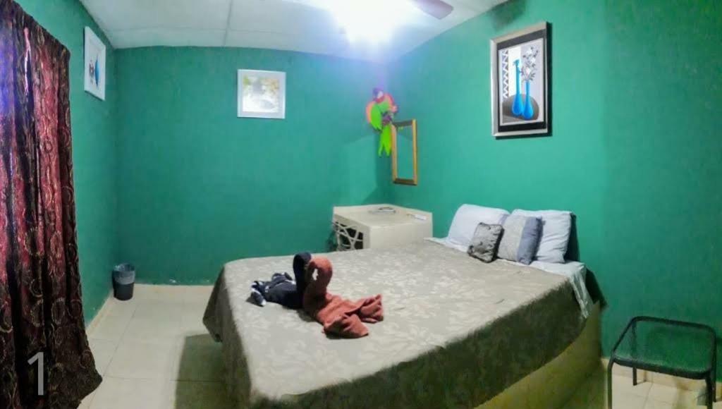 El Valle de Anton Windmill Hostal מראה חיצוני תמונה