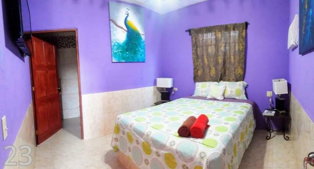 El Valle de Anton Windmill Hostal מראה חיצוני תמונה