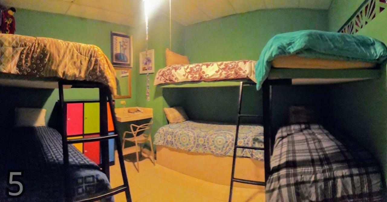 El Valle de Anton Windmill Hostal מראה חיצוני תמונה