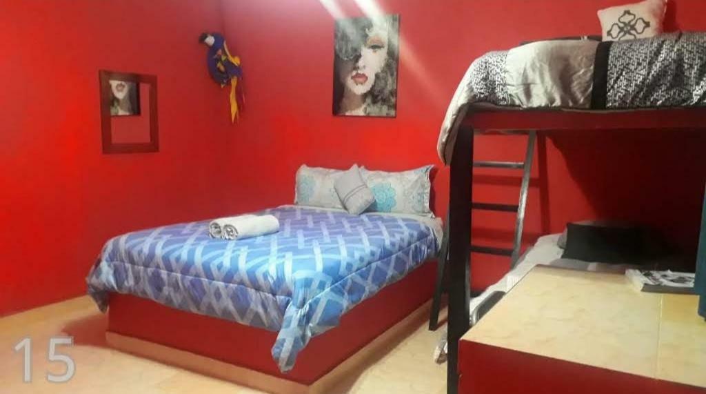 El Valle de Anton Windmill Hostal מראה חיצוני תמונה