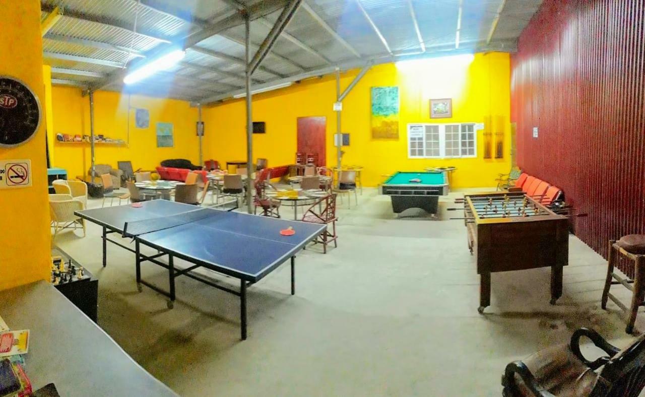 El Valle de Anton Windmill Hostal מראה חיצוני תמונה