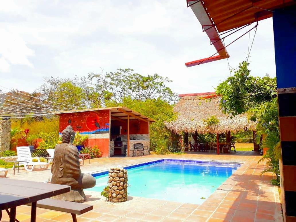 El Valle de Anton Windmill Hostal מראה חיצוני תמונה