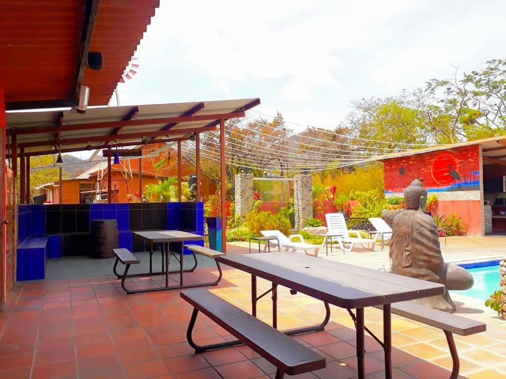 El Valle de Anton Windmill Hostal מראה חיצוני תמונה