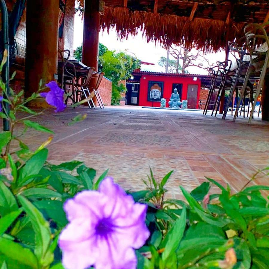 El Valle de Anton Windmill Hostal מראה חיצוני תמונה