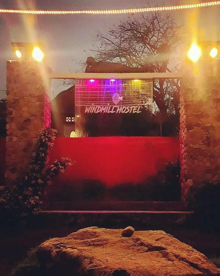 El Valle de Anton Windmill Hostal מראה חיצוני תמונה
