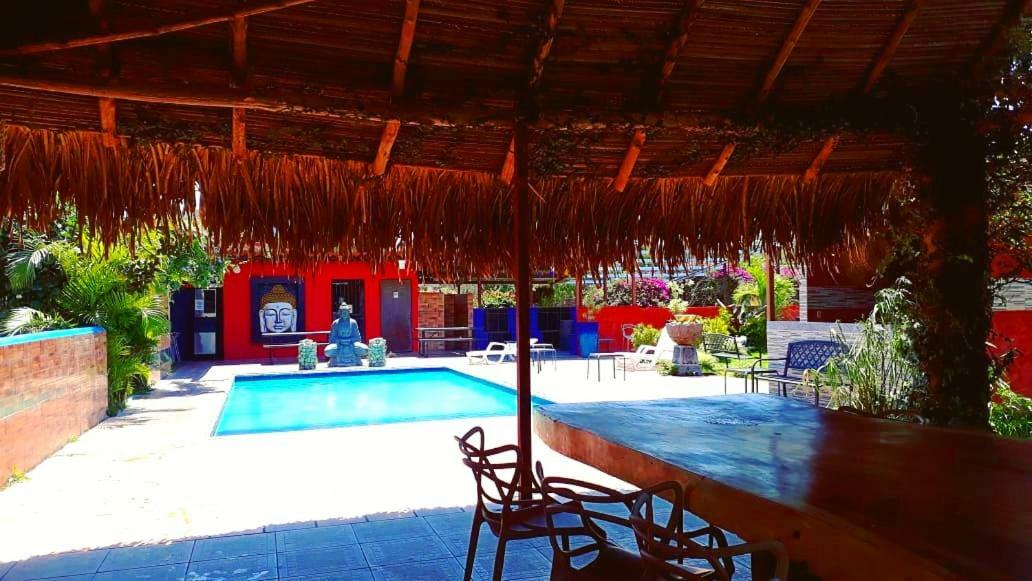 El Valle de Anton Windmill Hostal מראה חיצוני תמונה
