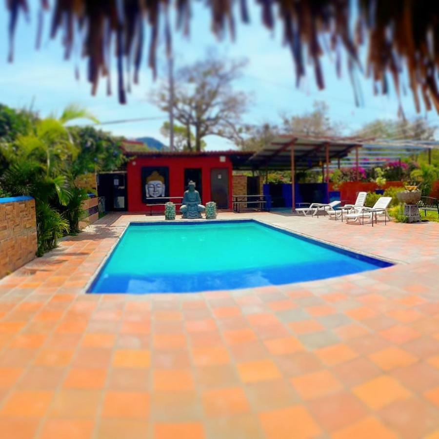 El Valle de Anton Windmill Hostal מראה חיצוני תמונה