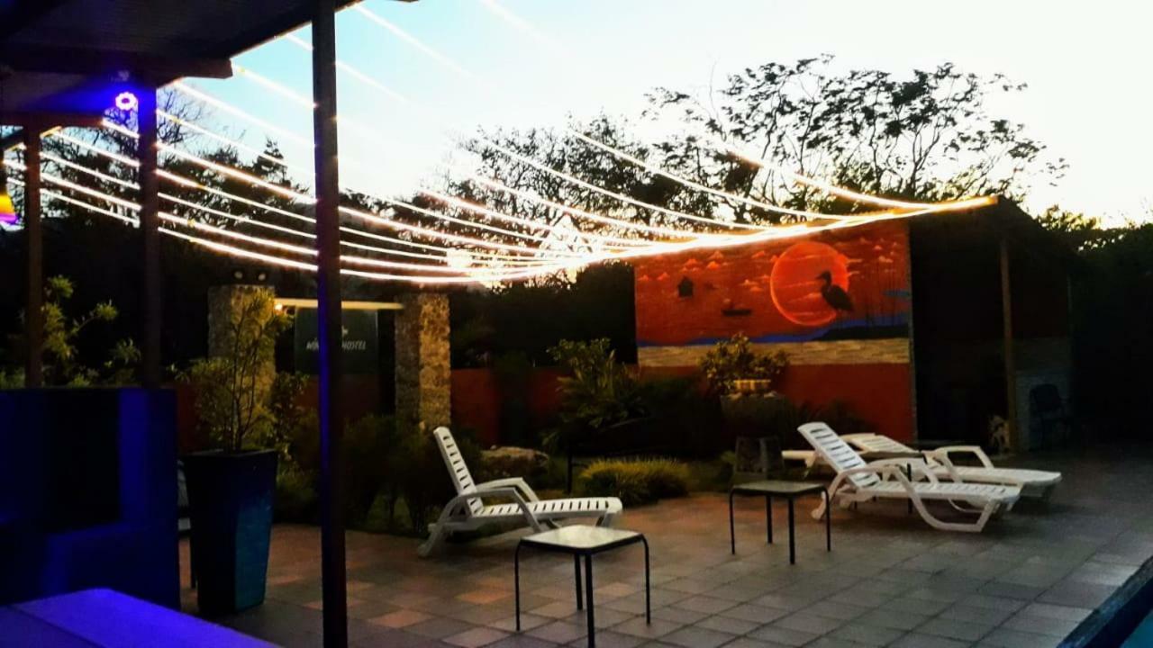 El Valle de Anton Windmill Hostal מראה חיצוני תמונה