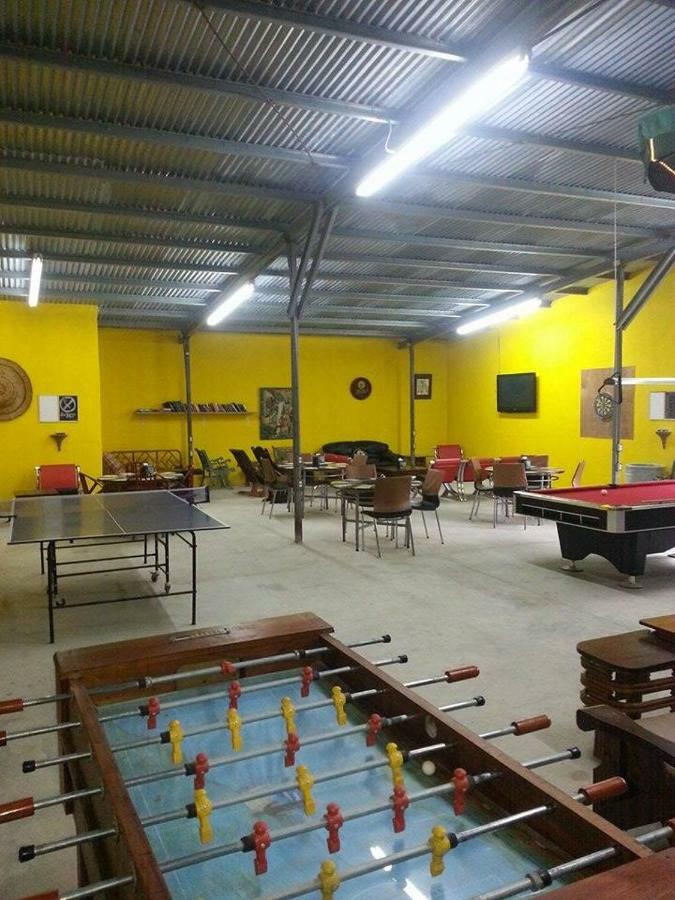 El Valle de Anton Windmill Hostal מראה חיצוני תמונה