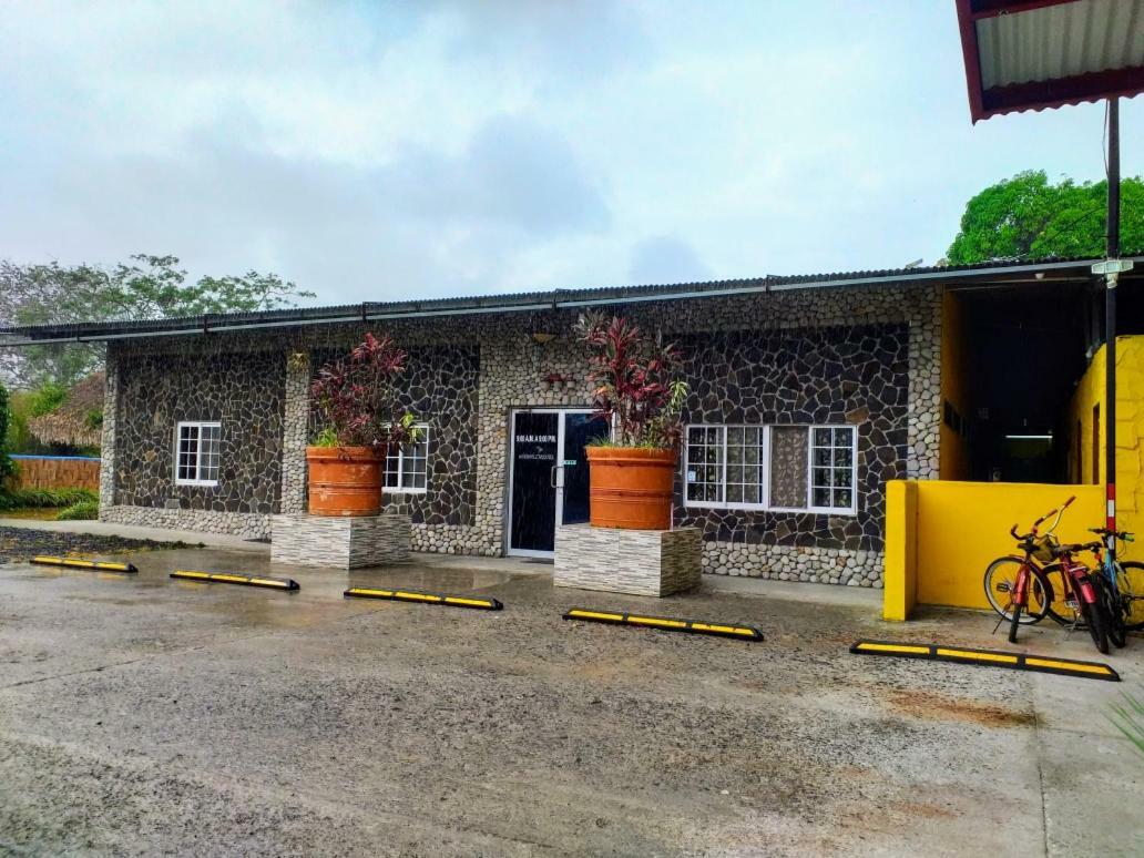 El Valle de Anton Windmill Hostal מראה חיצוני תמונה