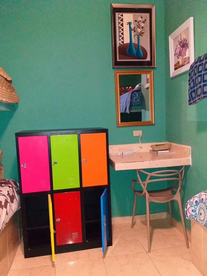 El Valle de Anton Windmill Hostal מראה חיצוני תמונה