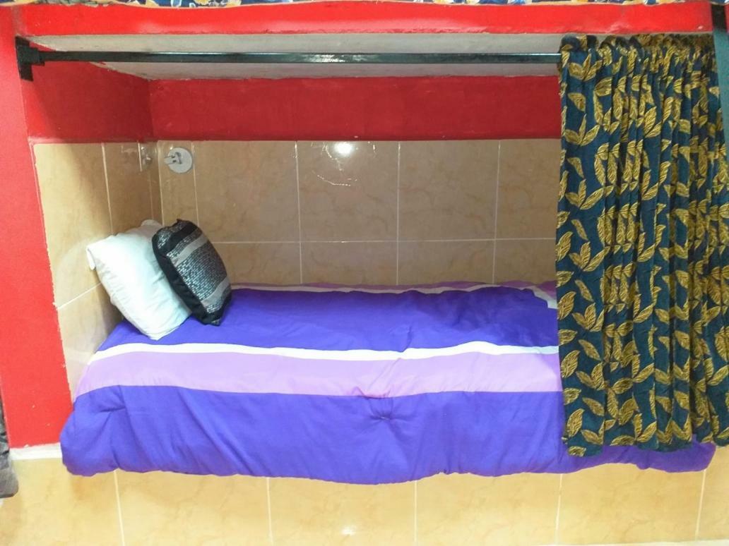 El Valle de Anton Windmill Hostal מראה חיצוני תמונה