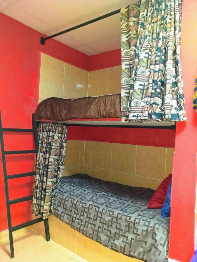 El Valle de Anton Windmill Hostal מראה חיצוני תמונה