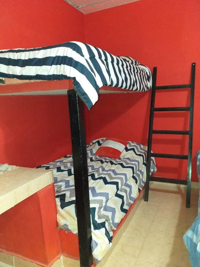 El Valle de Anton Windmill Hostal מראה חיצוני תמונה